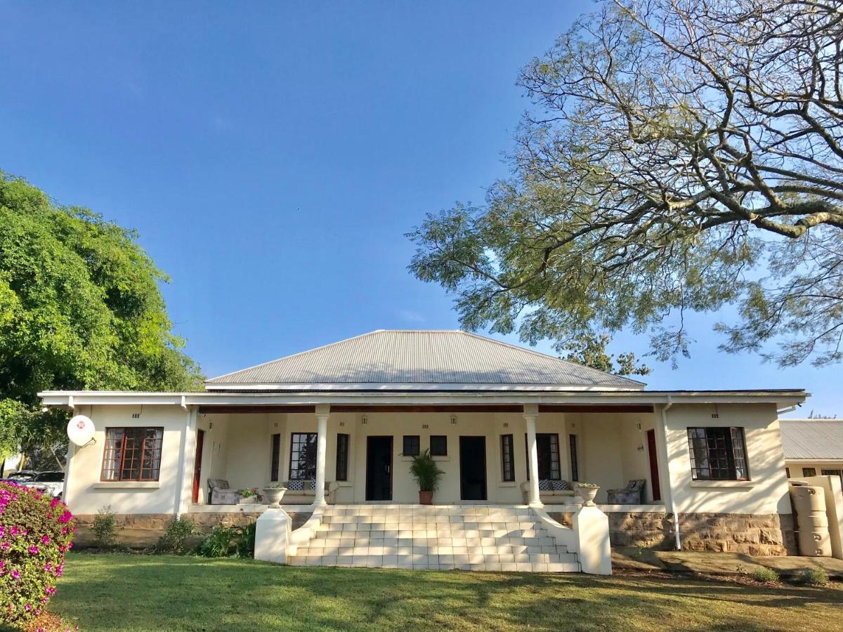 Bishops Guesthouse Eshowe Exterior photo